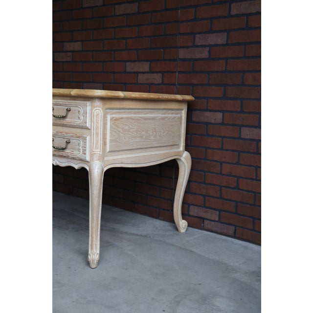 French Provincial Writing Desk Chairish