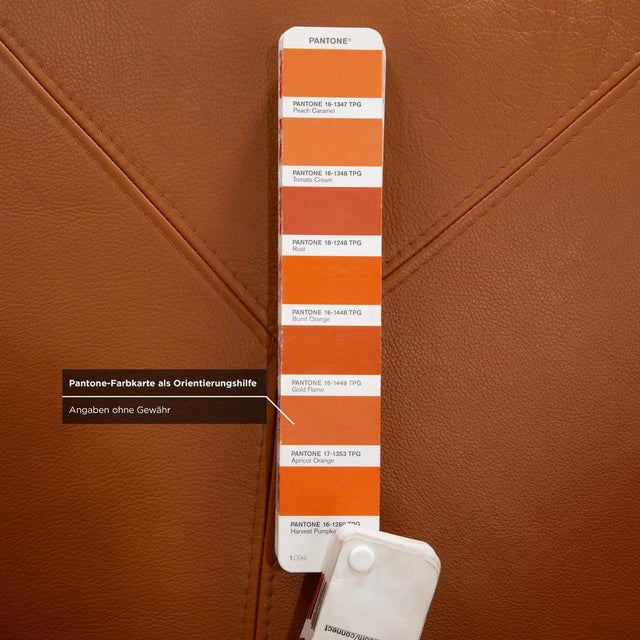 Carmo Corner Sofa in Leather from BoConcept For Sale - Image 13 of 18