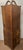 Brown Early 20th Century Mahogany Chippendale Style Bench Made 2 Part Corner Cupboard For Sale - Image 8 of 9