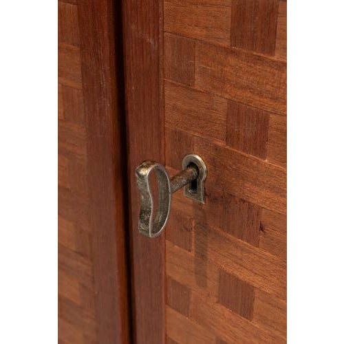 Wood Sideboard by Leo Bub for Bub Wertmöbel For Sale - Image 7 of 11