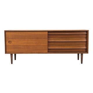 Mid-Century Modern Teak Sideboard from Franzmeyer Möbel, 1960s For Sale