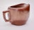 Vintage Brown Frankoma Creamer/Vase For Sale - Image 4 of 11