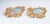 Louis XV Mirrors in Gilded Ceramic, Set of 2 For Sale - Image 15 of 18