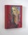 Contemporary Phantom by Elena Burykina | Oil on panel Portrait of a figure wearing a golden helmet. For Sale - Image 3 of 5