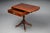 English Side Table in Mahogany For Sale - Image 12 of 18