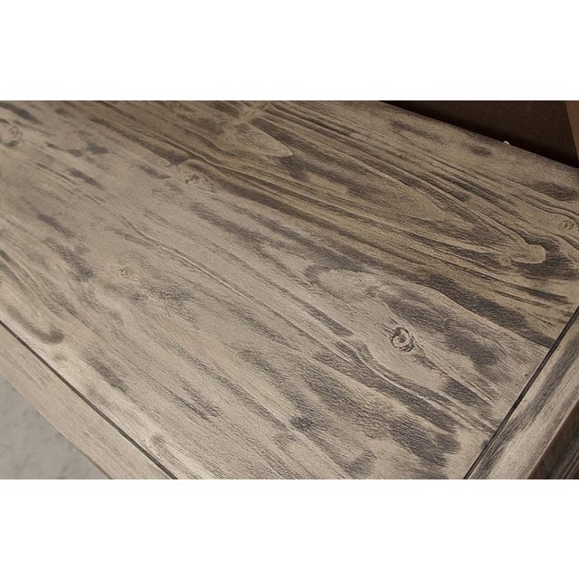 Vineyard Mod Circle Sideboard For Sale - Image 4 of 6