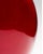 Glass Sculptural Ruby Red Glass Calabasse Vases by Wilhelm Braun-Feldweg for Hirschberg, 1950s, Set of 2 For Sale - Image 7 of 10