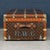 20th Century Cabin Trunk in Monogram Canvas from Louis Vuitton, France, 1930 For Sale - Image 6 of 18