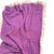 Rich color, beautiful texture, and timeless craftsmanship come together in this stunning handmade vintage knit blanket....