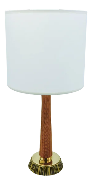 Mid-Century Table Lamp by Sonja Katzin for Asea