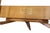 Round Oak Model 62 Dining Table by Henning Kjærnulf for Sorø Stolefabrik, Denmark, 1960s For Sale - Image 8 of 18