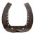 Rather Large Early 20th Century Shire Horseshoe Hook For Sale