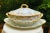 1900 - 1909 Early 1900s Theodore Haviland French Porcelain Sauce Tureen - Marie Antoinette Romance For Sale - Image 5 of 6