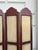 Italian Neoclassical Hand Painted Wood Four Panel Screen, 1950s For Sale - Image 15 of 17
