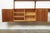 Hansen & Guldborg Møbler Large Mid Century Danish Hg Teak Wood Modular Wall Unit Shelving & Bookcase For Sale - Image 4 of 14