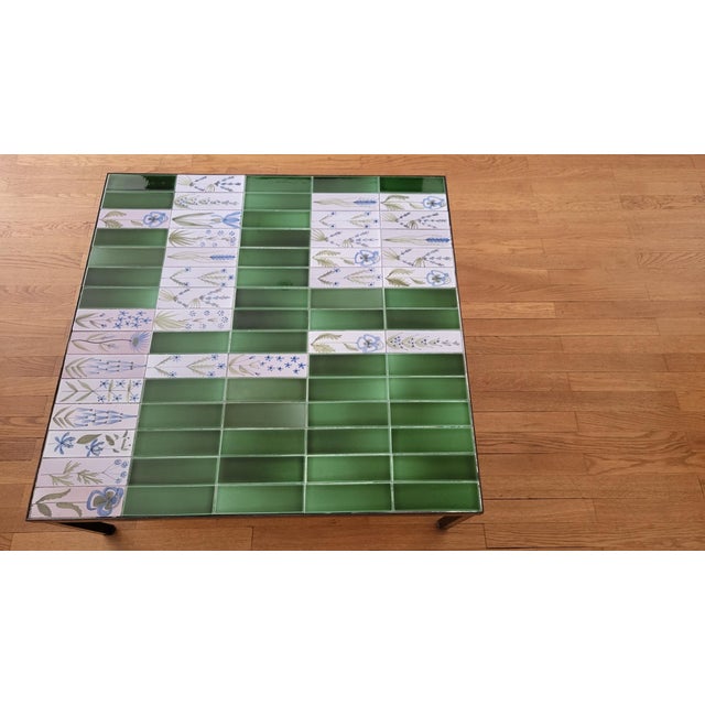 Vintage Coffee Table by Roger Capron For Sale - Image 3 of 18