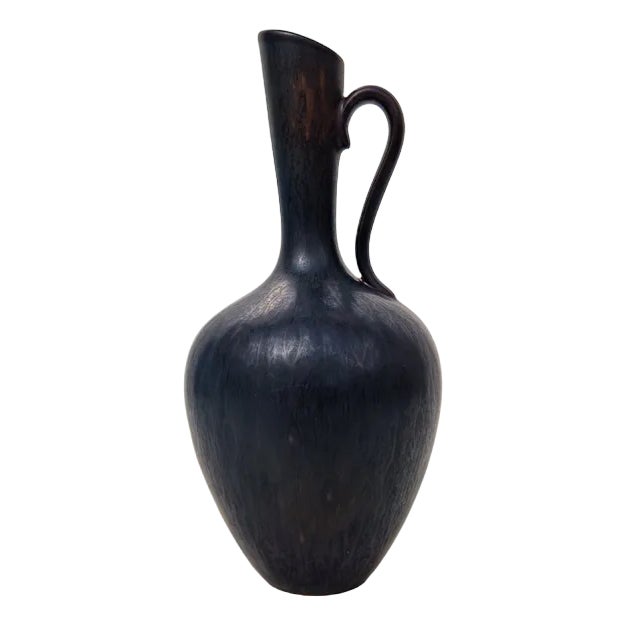 Vase by Gunnar Nylund for Rörstrand, Sweden, 1950s For Sale