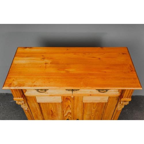 Gründerzeit Vertiko Buffet, Late 19th Century For Sale - Image 10 of 18