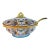 1980s Deruta Soup Tureen For Sale