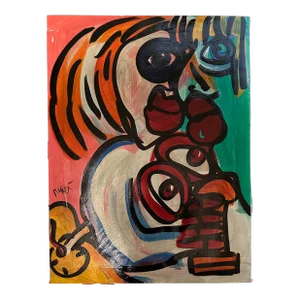 Peter Keil Original Painting