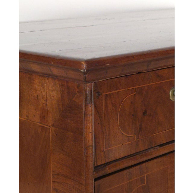 Queen Anne Chest of Drawers, England Circa 1710 For Sale - Image 9 of 12