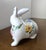 Ceramic Vintage MCM Tiffany & Co Sintra Spring Rabbit Figurine For Sale - Image 7 of 8