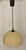 Vintage Ceiling Lamp with Wicker Shade from Zicoli Limbach, 1980s For Sale - Image 4 of 8