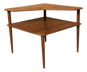 Minerva Coffee Table by Peter Hvidt & Orla Mølgaard-Nielsen for France & Søn / France & Daverkosen, 1950s
