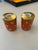 Late 20th Century Bulgari Rosenthal Porcelain Candleholders Mani Al Vento Collection Late 20th Century a Pair For Sale - Image 5 of 8