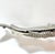 Metal Vintage Silver-Plated Fish Menu Holder or Stand For Sale - Image 7 of 12