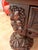 18th Century Carved Georgian Country Oak Library Table, 1780 For Sale - Image 11 of 14