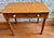 This Antique oak Teacher's Desk with a large drawer is perfect as a writing desk or just as a catchall table that adds a...