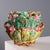 Ceramic Polychrome and Ceramic Vase For Sale - Image 7 of 9