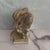 Vintage Gothic Angel Cherub Cast Stone Bookend or Accent Decor For Sale - Image 4 of 4