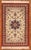 Red Middle Eastern Rug in Wool For Sale - Image 8 of 9