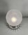 Metal French Art Deco Table Lamp by Marius Sabino 1925-1930 France For Sale - Image 7 of 11