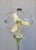 Zodiaco Column Fan from San Giorgio, Italy, 1950s For Sale - Image 11 of 16