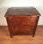 Antique Biedermeier Walnut Chest of Drawers, 1820s For Sale - Image 3 of 10