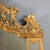 Wood Carved and Gilded Wooden Fireplace For Sale - Image 7 of 11