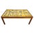 Wood and Tile Coffee Table attributed to Otto Detlefsen for Haslev, 1960s For Sale - Image 17 of 17