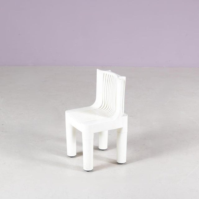 Children Chair by Marco Zanuso and Richard Sapper for Kartell, Italy, 1960s For Sale - Image 9 of 15