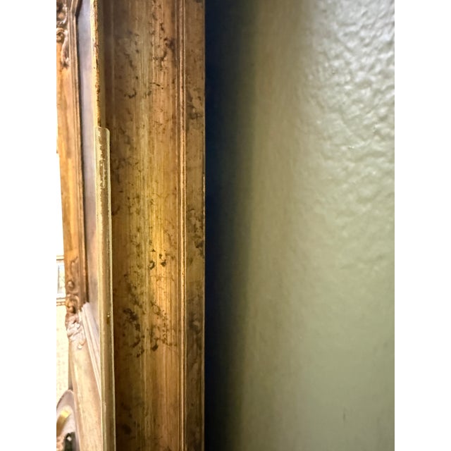 Dutch Portrait of a Man Dated 1838 in Original Frame For Sale - Image 9 of 12