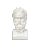 Currey & Company Currey & Company Hector Marble Bust Sculpture For Sale - Image 4 of 5