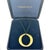 Designed by the legendary Elsa Peretti for Tiffany & Co., the Sevillana Pendant Necklace is a timeless expression of...