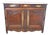 Antique French Oak Dresser, 1820 For Sale