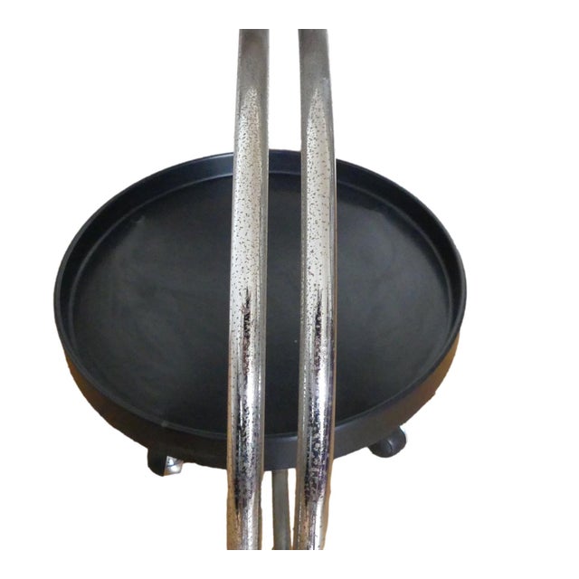 1970s Space Age Bar Trolley, 1970s For Sale - Image 5 of 8