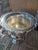 Silver Vintage Silverplate Champagne Ice Bucket For Sale - Image 8 of 9