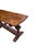 Beautiful Thomasville console table in excellent condition minor ware. Please see photos as they are considered part of...