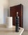 1960s Robert Sonneman Cylindrical Marble Lamp For Sale - Image 5 of 17