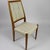 Vintage Nordic Chairs in Fabric, 1960s, Set of 4 For Sale - Image 6 of 9